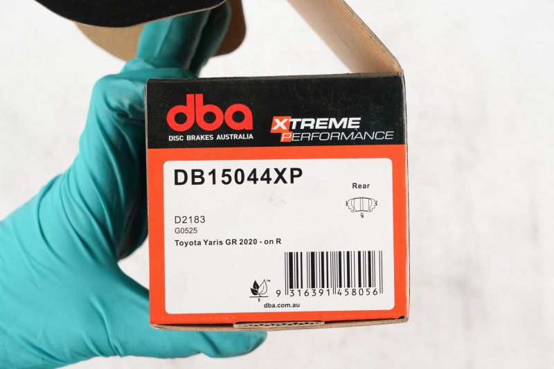 Picture of DBA XP Performance Brake Pads - DB15044XP