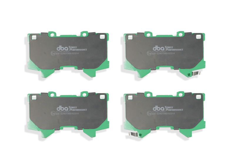 Picture of DBA SP Performance Brake Pads - DB15077SP