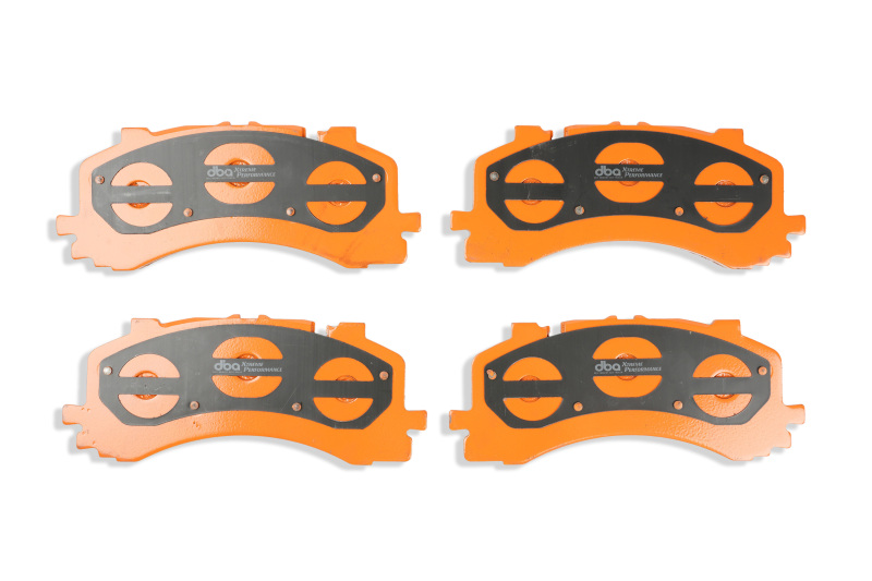 Picture of DBA XP Performance Brake Pads - DB15124XP