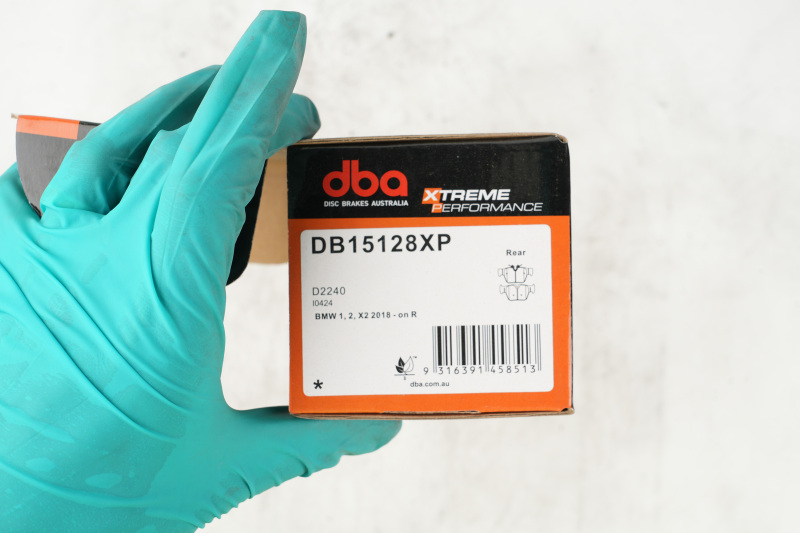 Picture of DBA XP Performance Brake Pads - DB15128XP