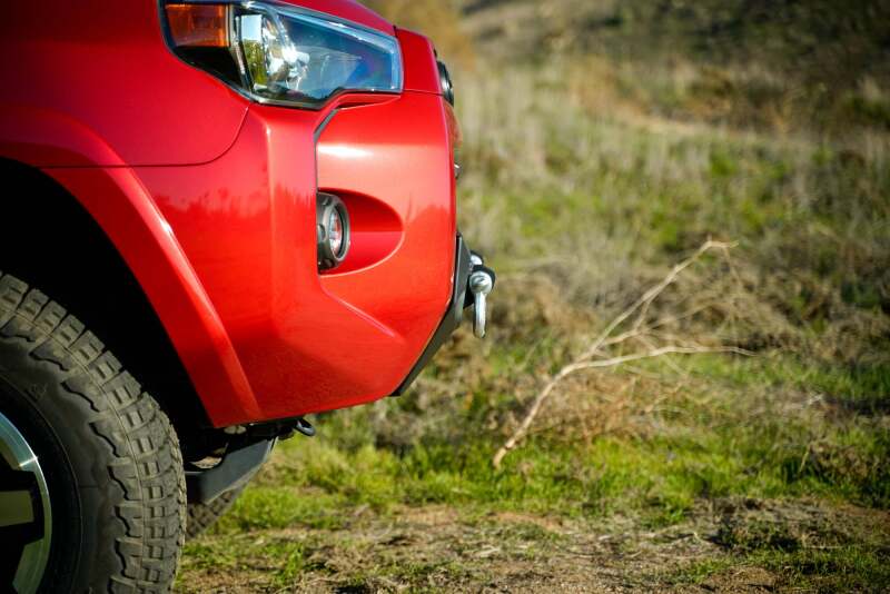 Picture of DV8 Offroad DVE Front Bumpers - FBTF3-02