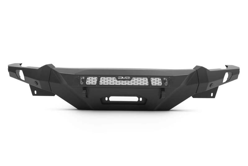 Picture of DV8 Offroad DVE Front Bumpers - FBDR1-06