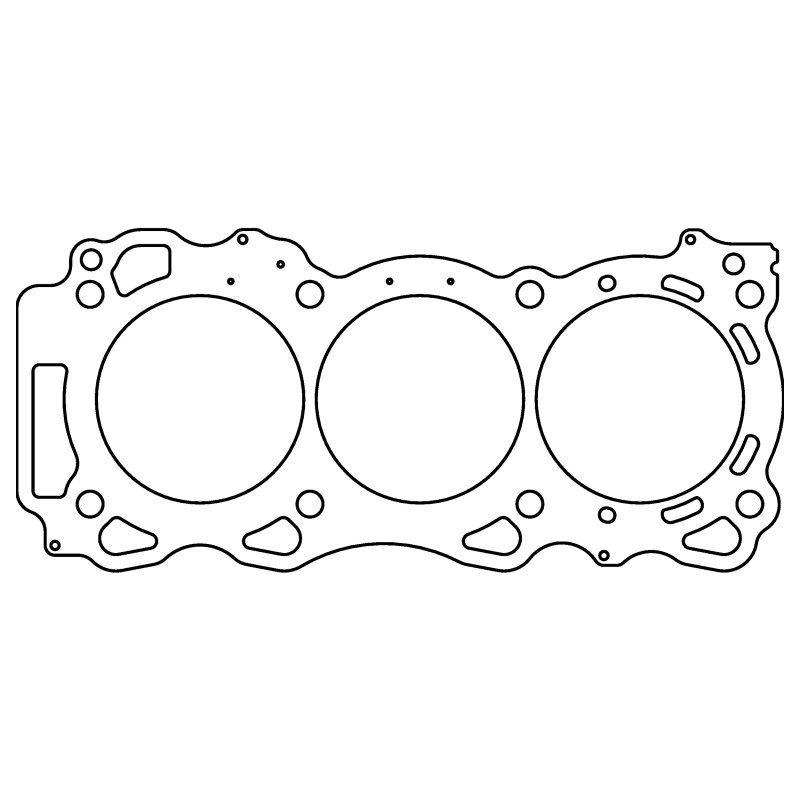 Picture of Cometic Nissan VQ30/VQ35 V6 101.5mm LH .040 inch MLS Head Gasket 02- UP