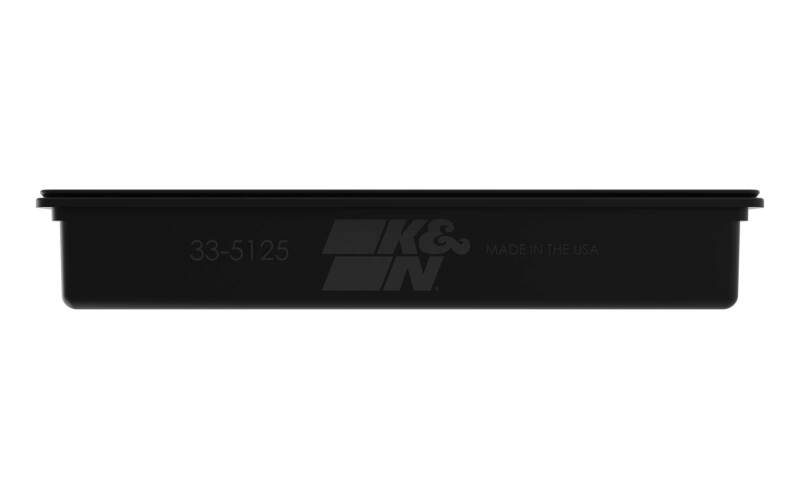 Picture of K&N 2022+ Jeep Grand Wagoneer Replacement Air Filter