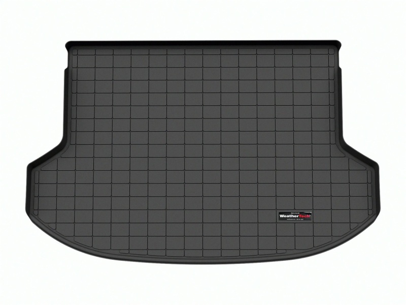 Picture of WeatherTech WT Cargo Liners-Black Floor Mats - 401719
