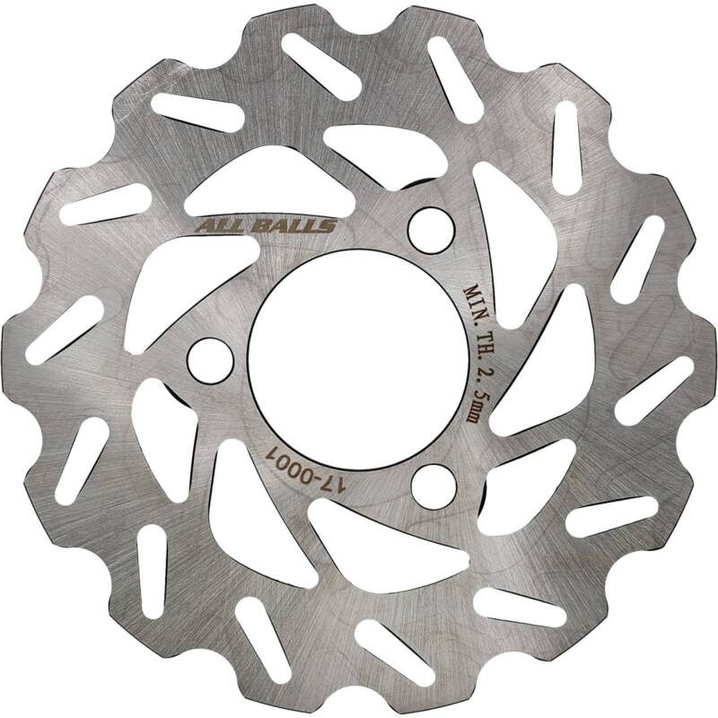 Picture of All Balls Racing 88-89 Honda TRX250R Brake Disc Front