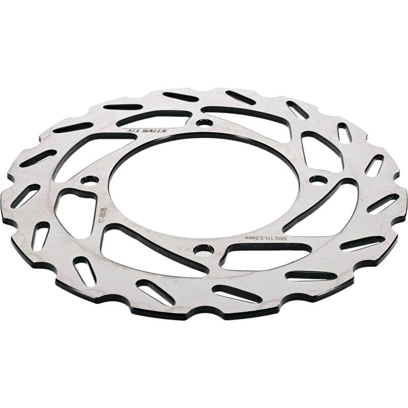 Picture of All Balls Racing 99-05 Arctic Cat 250 2x4 Brake Disc Front
