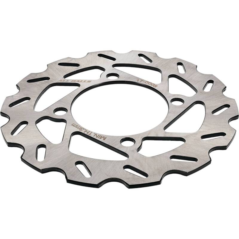 Picture of All Balls Racing 08-09 Suzuki LT-A400 2WD King Quad Brake Disc Front
