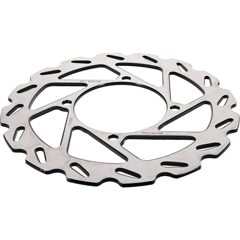 Picture of All Balls Racing 2015 Polaris Hawkeye 325 2x4 Brake Disc Front