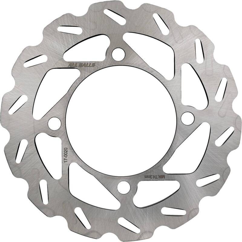 Picture of All Balls Racing 07-10 Suzuki LTA-450 X King Quad Brake Disc Front