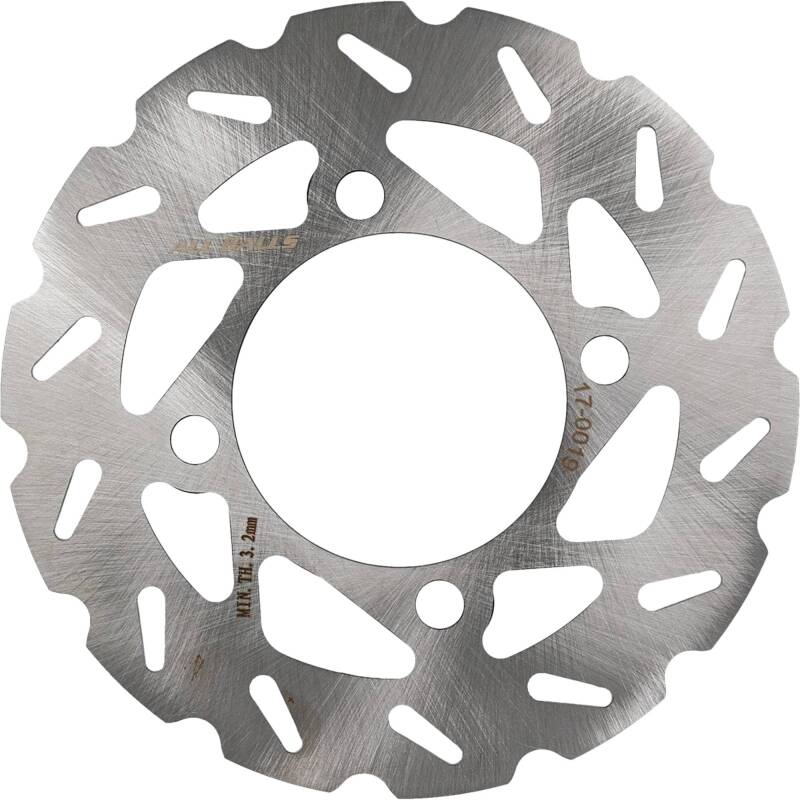 Picture of All Balls Racing 05-14 Honda TRX500FA Brake Disc Front