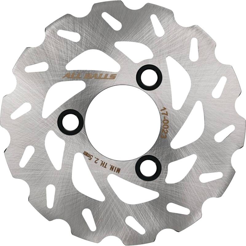 Picture of All Balls Racing 06-09 Suzuki LT-R450 Brake Disc Front