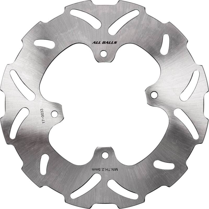 Picture of All Balls Racing 96-02 Honda CR80R Brake Disc Front
