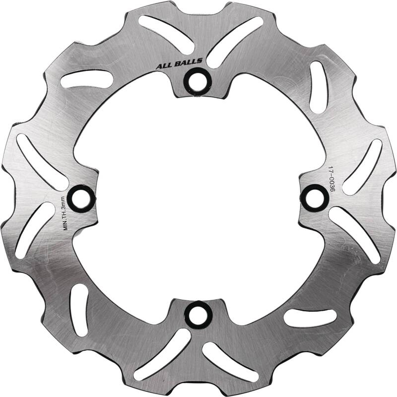 Picture of All Balls Racing 98-01 Honda CR125R Brake Disc Rear