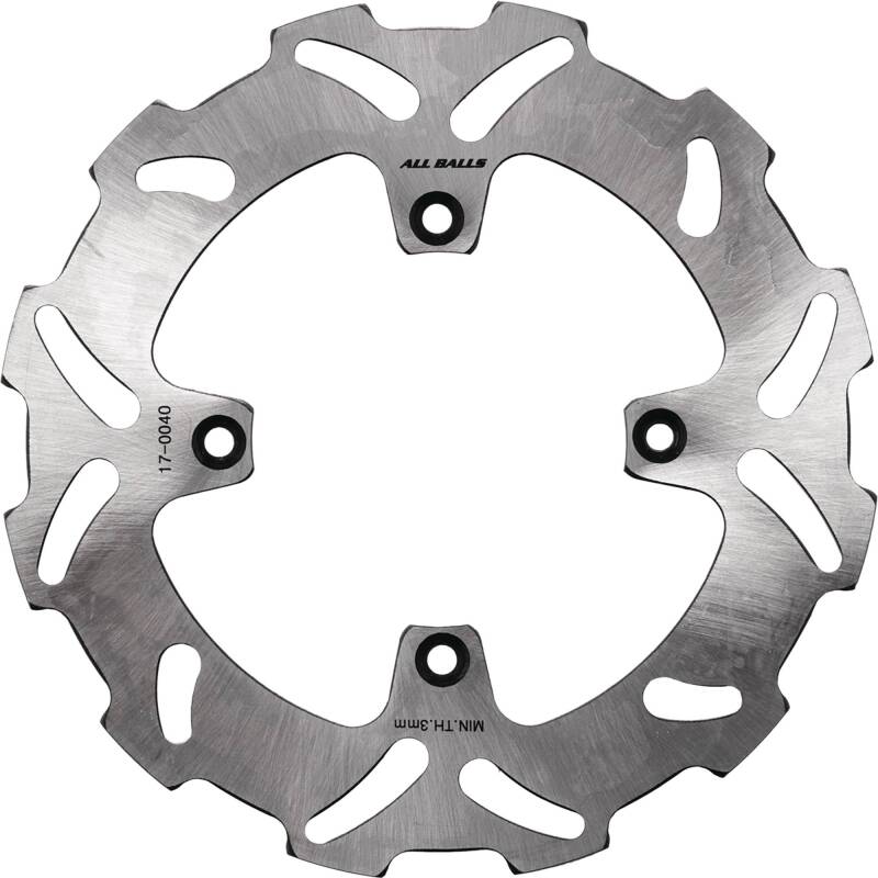 Picture of All Balls Racing 05-22 Suzuki RM85 Brake Disc Rear