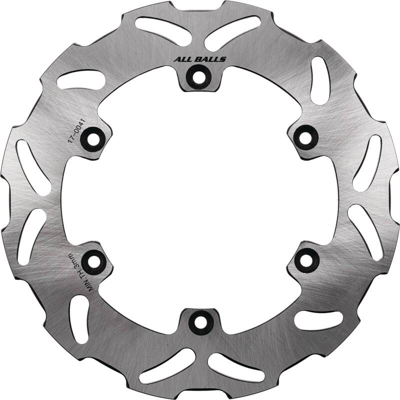 Picture of All Balls Racing 2003 Kawasaki KLX400R Brake Disc Rear