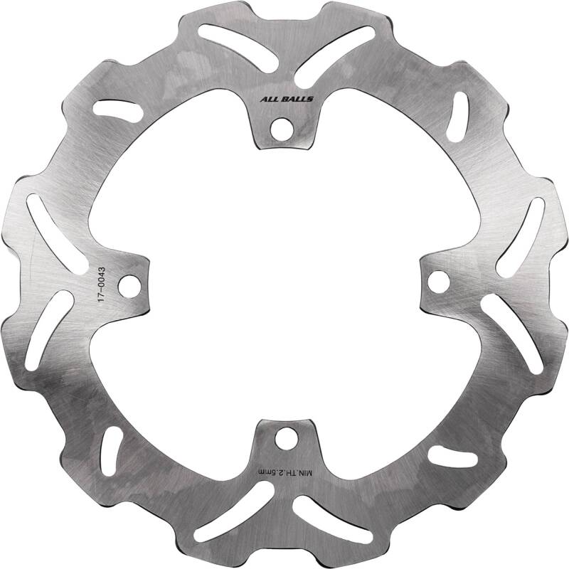 Picture of All Balls Racing 07-18 Suzuki RMZ250 Brake Disc Front