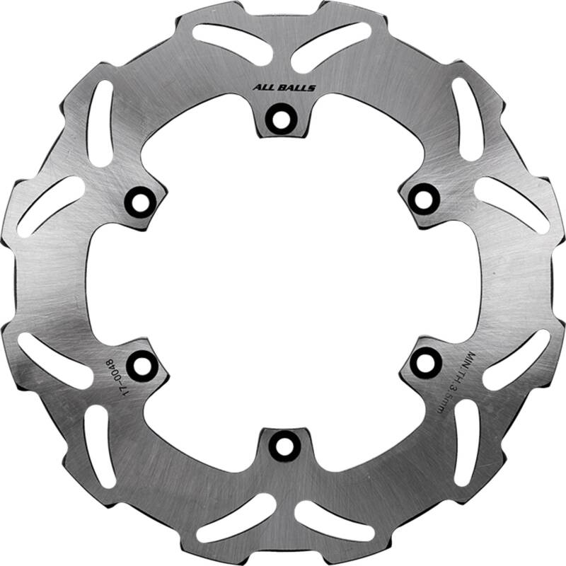 Picture of All Balls Racing 22-23 Gas-Gas MC85 1714 Brake Disc Rear