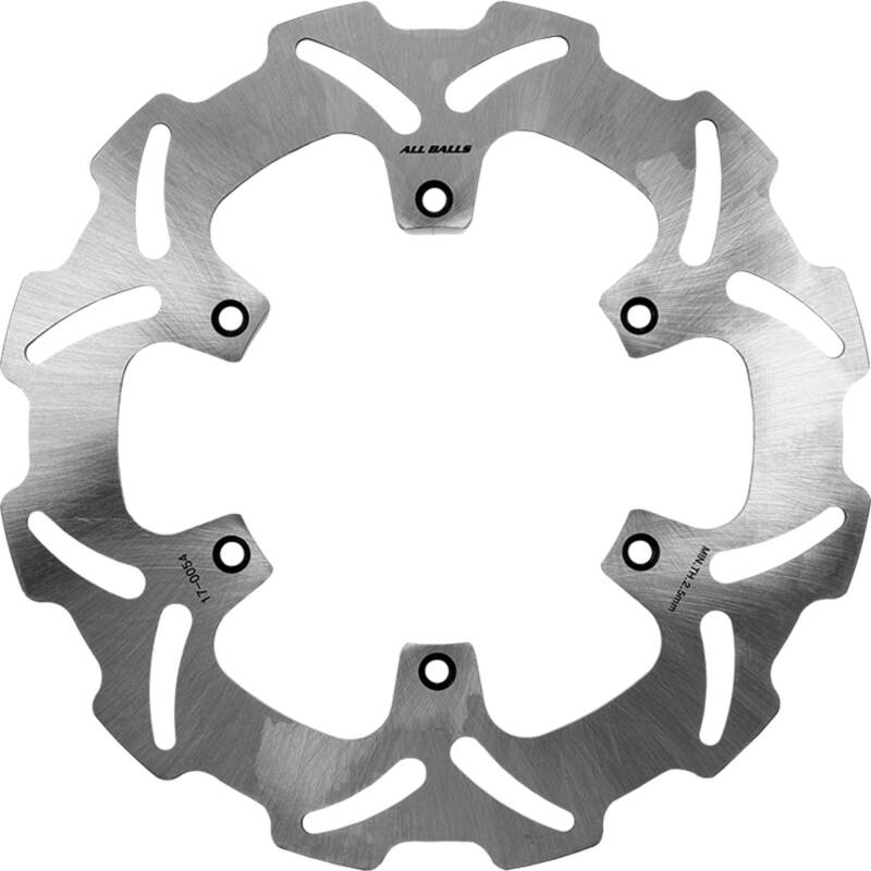 Picture of All Balls Racing 2003 Kawasaki KLX400R Brake Disc Front