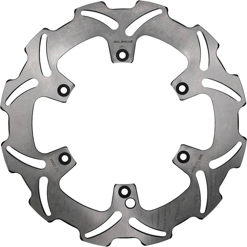 Picture of All Balls Racing 19-23 Beta RR 2T 125 Brake Disc Front