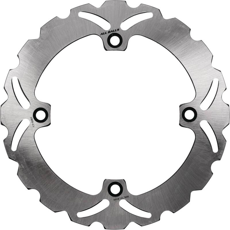 Picture of All Balls Racing 93-23 Honda XR650L Brake Disc Front