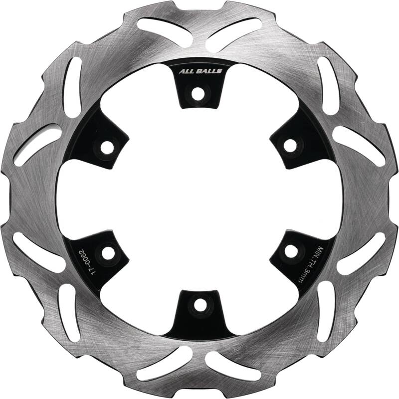 Picture of All Balls Racing 89-02 Kawasaki KX125 Brake Disc Rear