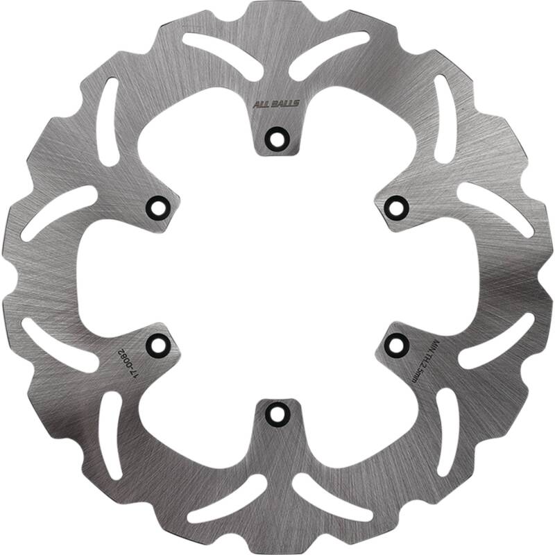 Picture of All Balls Racing 22-23 Yamaha YZ125 Brake Disc Front