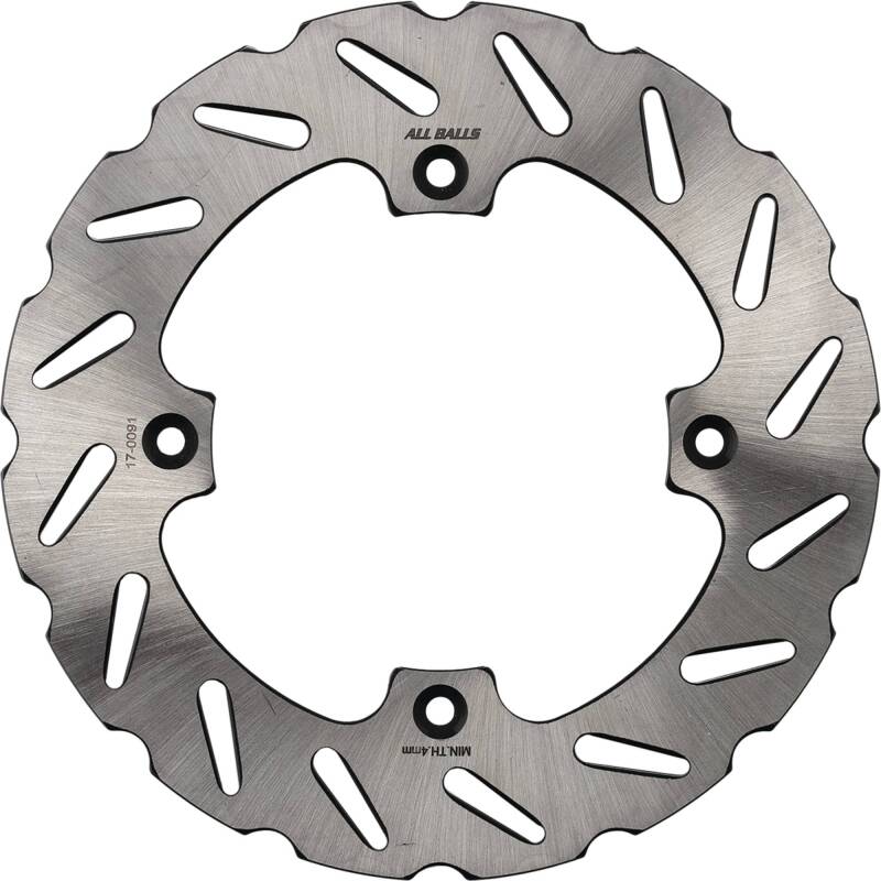 Picture of All Balls Racing 2017 Can-Am Maverick X3 Brake Disc Front