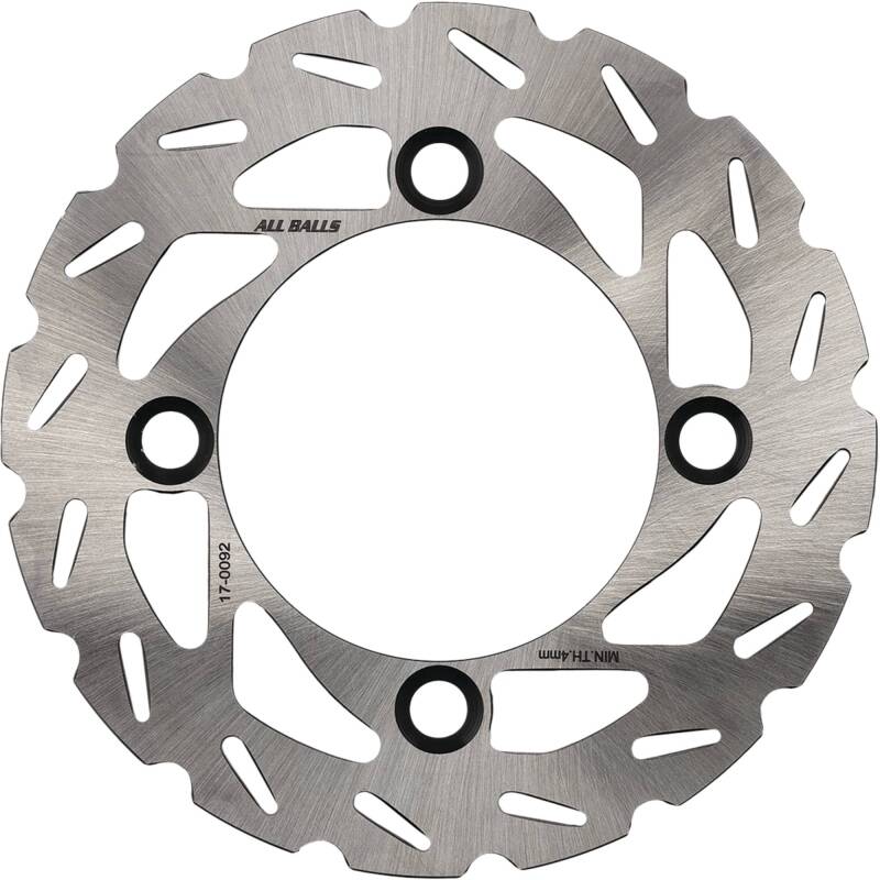Picture of All Balls Racing 22-24 Polaris PRO XD Full Size Diesel Brake Disc Front