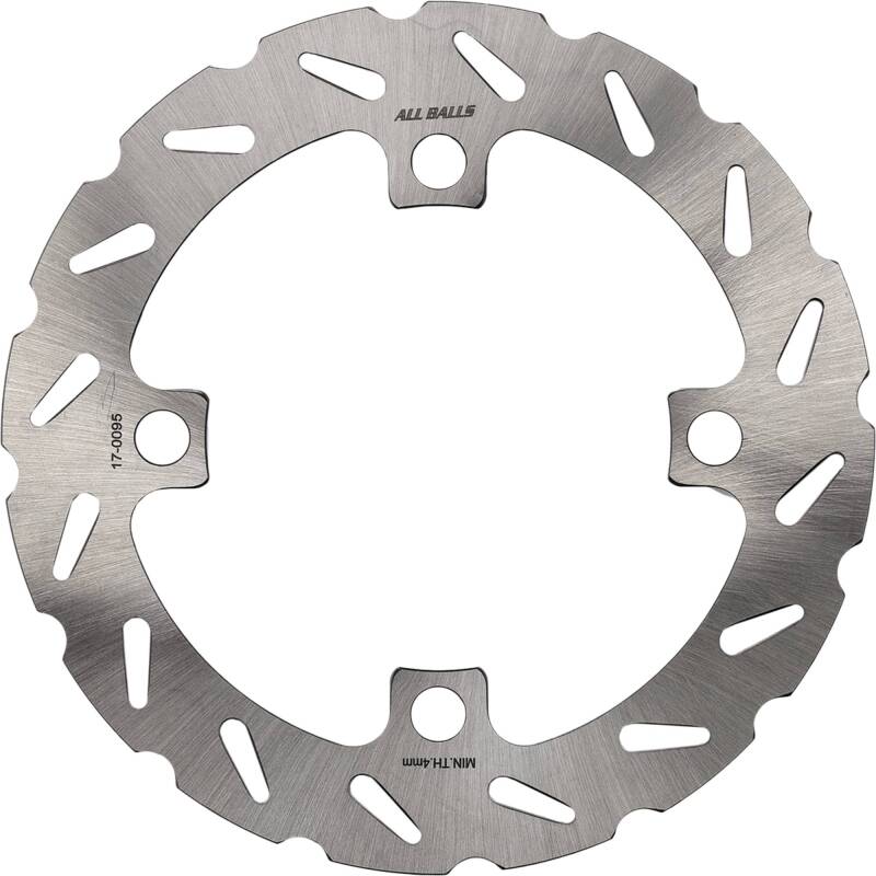 Picture of All Balls Racing 2020 Polaris RZR Turbo Pro XP 4 Ultimate Brake Disc Rear