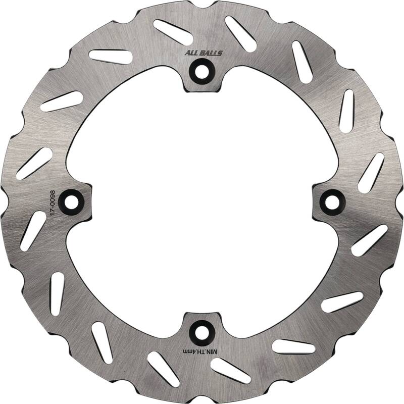 Picture of All Balls Racing 2017 Can-Am Maverick X3 Brake Disc Rear