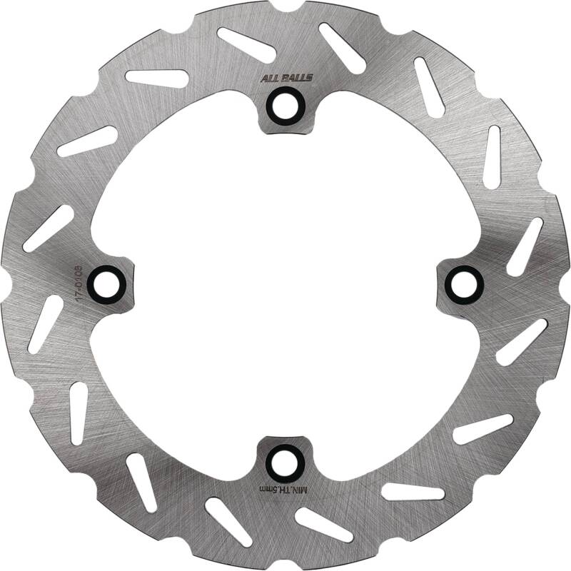 Picture of All Balls Racing 2021 Yamaha Wolverine RMAX2 Brake Disc Rear