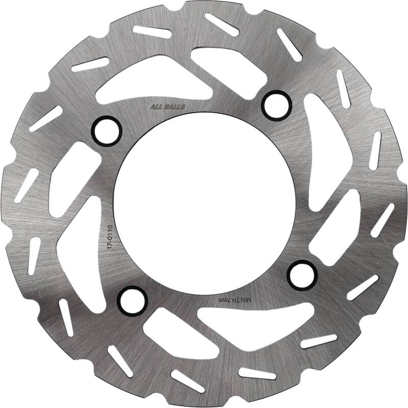 Picture of All Balls Racing 21-23 Polaris RZR Turbo Pro XP 4 Premium Brake Disc Front