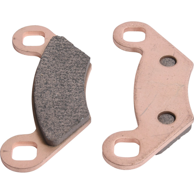 Picture of All Balls Racing 89-92 Polaris Big Boss 250 4x6 Sintered Brake Pad Front Left