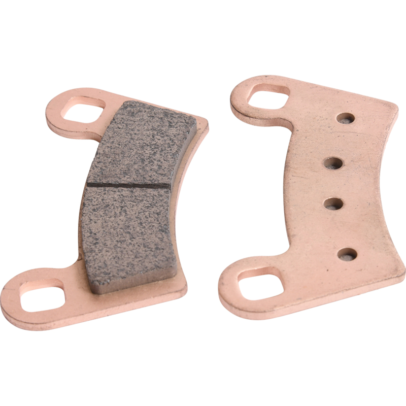 Picture of All Balls Racing 08-10 Polaris Outlaw 450 Sintered Brake Pad Front Left