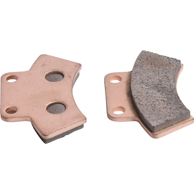 Picture of All Balls Racing 89-92 Polaris Big Boss 250 4x6 Sintered Brake Pad Rear Left