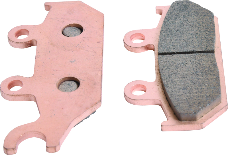 Picture of All Balls Racing 16-17 Can-Am Commander Max 800R DPS Sintered Brake Pad Front Left