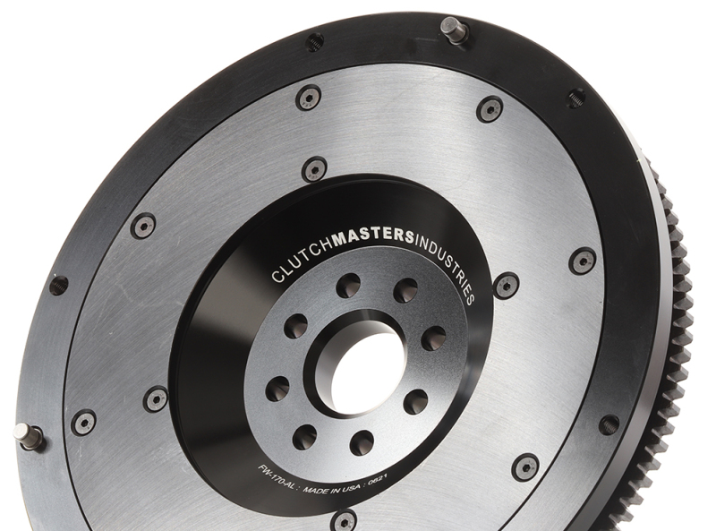 Picture of Clutch Masters 94-98 Toyota Supra 3.0L Eng T / 94-Up Toyota Supra 2JZ Aluminum Flywheel