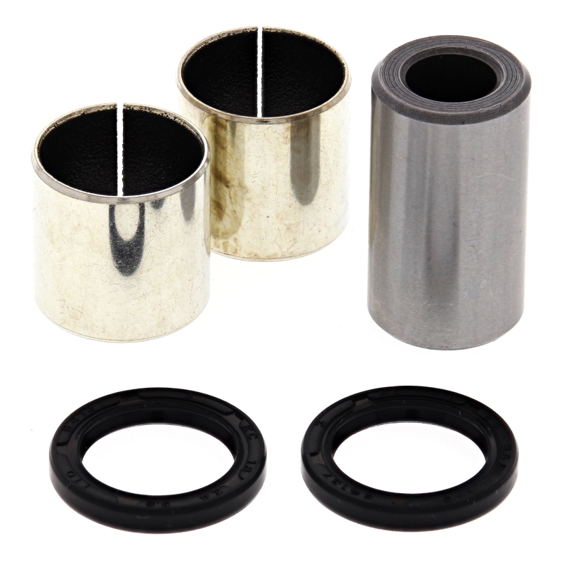 Picture of All Balls Racing 2014 Honda TRX250TE Recon Lower Front Shock Bearing Kit