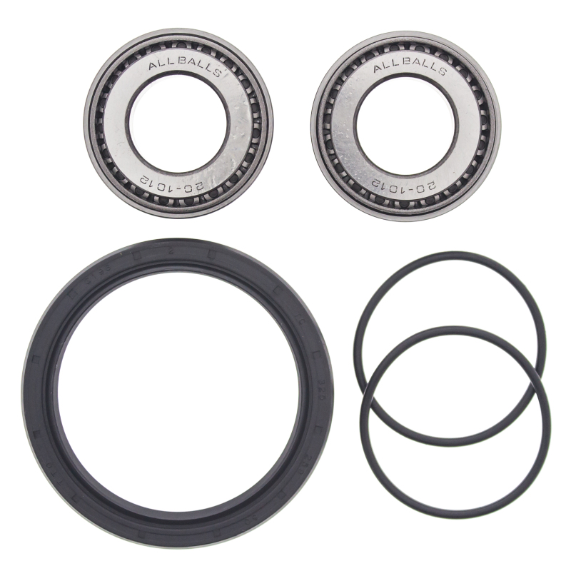 Picture of All Balls Racing 91-93 Polaris Big Boss 250 6x6 Wheel Bearing Kit Front
