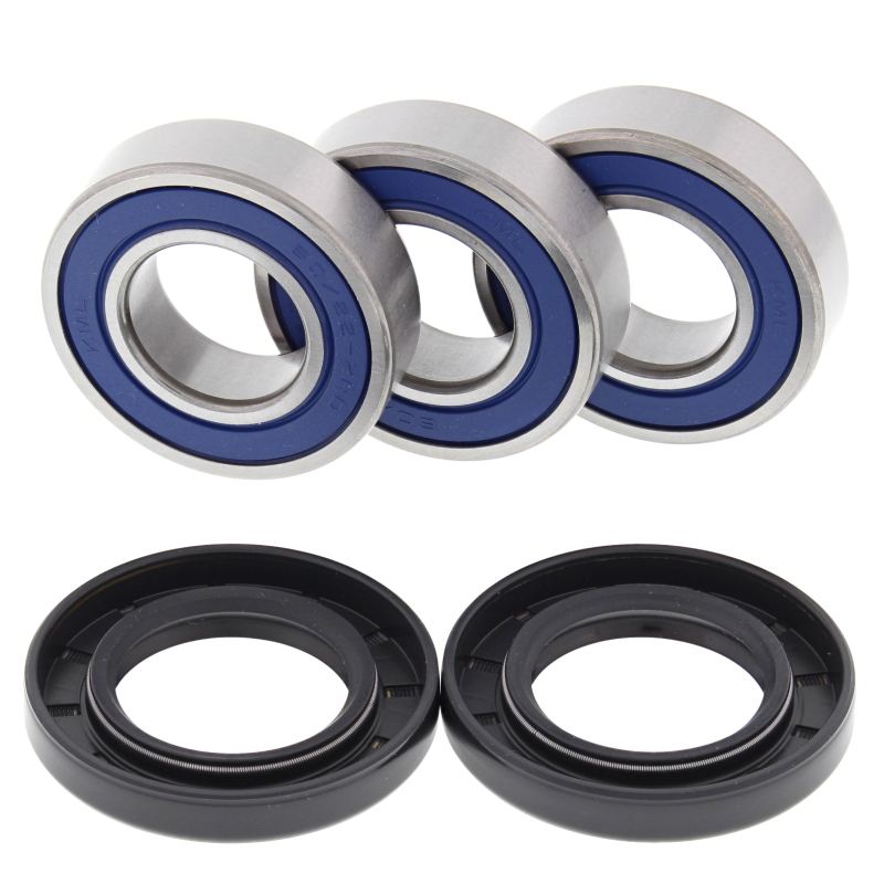 Picture of All Balls Racing 99-06 Yamaha TTR250 Wheel Bearing Kit Rear