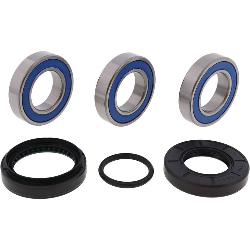 Picture of All Balls Racing 97-01 Honda TRX250 Recon Wheel Bearing Kit Rear