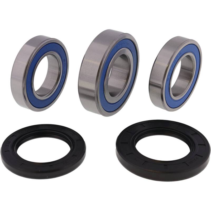 Picture of All Balls Racing 93-94 Honda RVF750R (EURO) Wheel Bearing Kit Rear