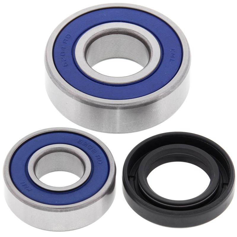 Picture of All Balls Racing 21-23 Polaris Outlaw 70 Wheel Bearing Kit Front