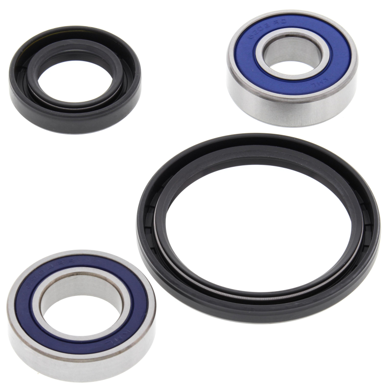 Picture of All Balls Racing 88-02 Yamaha YFS200 Blaster Wheel Bearing Kit Front