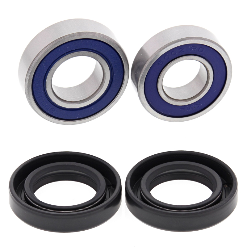 Picture of All Balls Racing 86-87 Honda TRX70 Wheel Bearing Kit Front