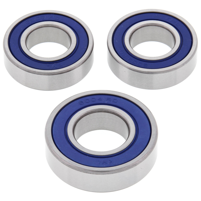 Picture of All Balls Racing 79-80 Kawasaki KLX250 Wheel Bearing Kit Rear