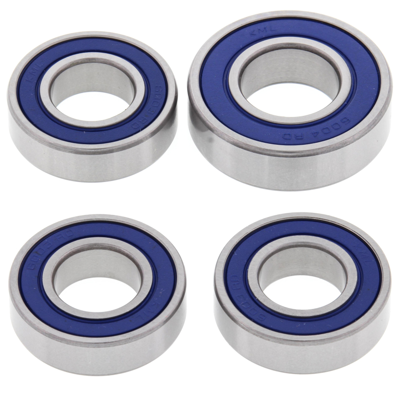 Picture of All Balls Racing 80-81 Kawasaki KX125 Wheel Bearing Kit Rear