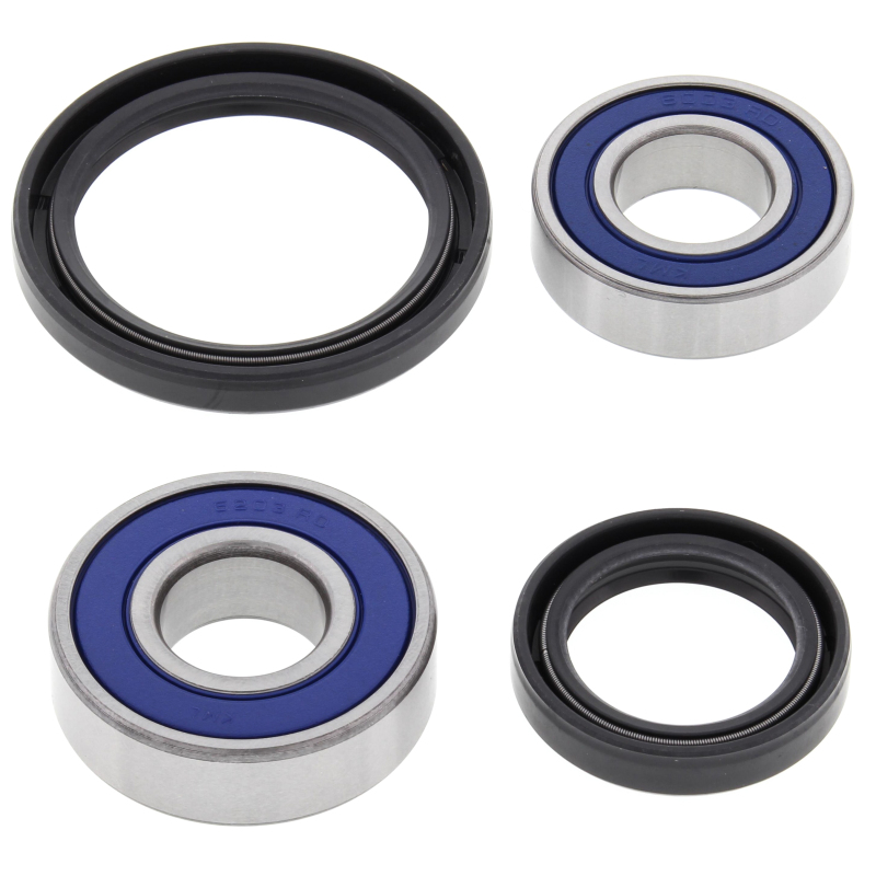 Picture of All Balls Racing 93-99 KTM EGS 125 Wheel Bearing Kit Front
