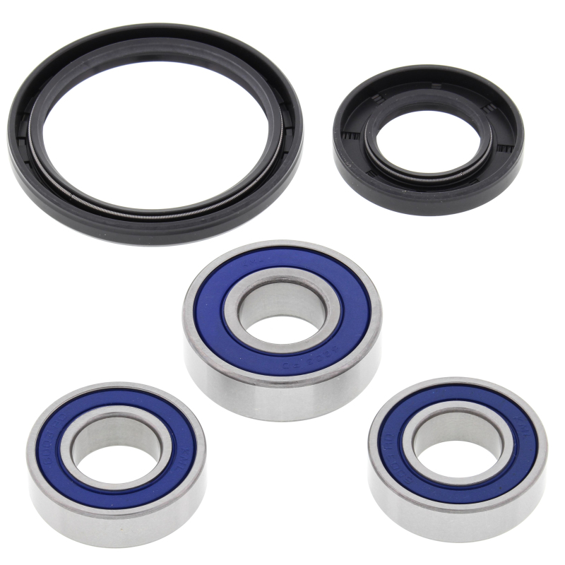 Picture of All Balls Racing 85-89 Yamaha YFM200 Moto-4 Wheel Bearing Kit Front